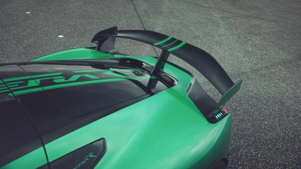   Image Credit: Rimac Automobili.  