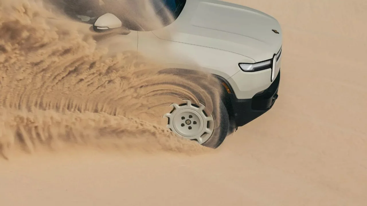   Image Credit: Rivian.  