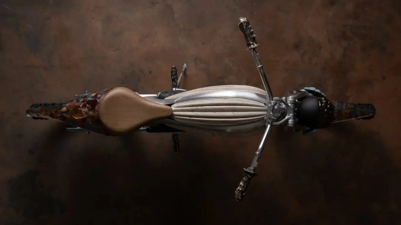   Image Credit: Royal Enfield.  