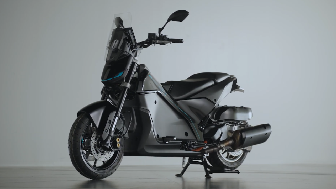   Image Credit: Yamaha.  