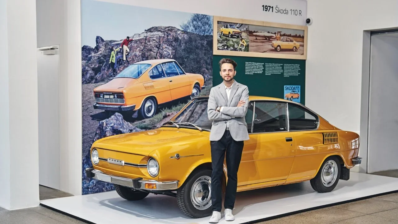   Image Credit: Skoda.  