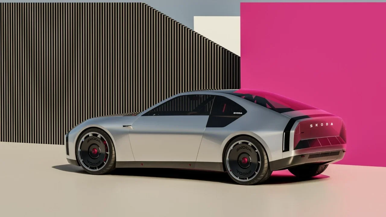   Image Credit: Skoda.  