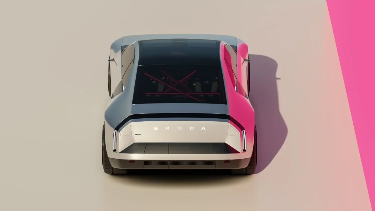   Image Credit: Skoda.  