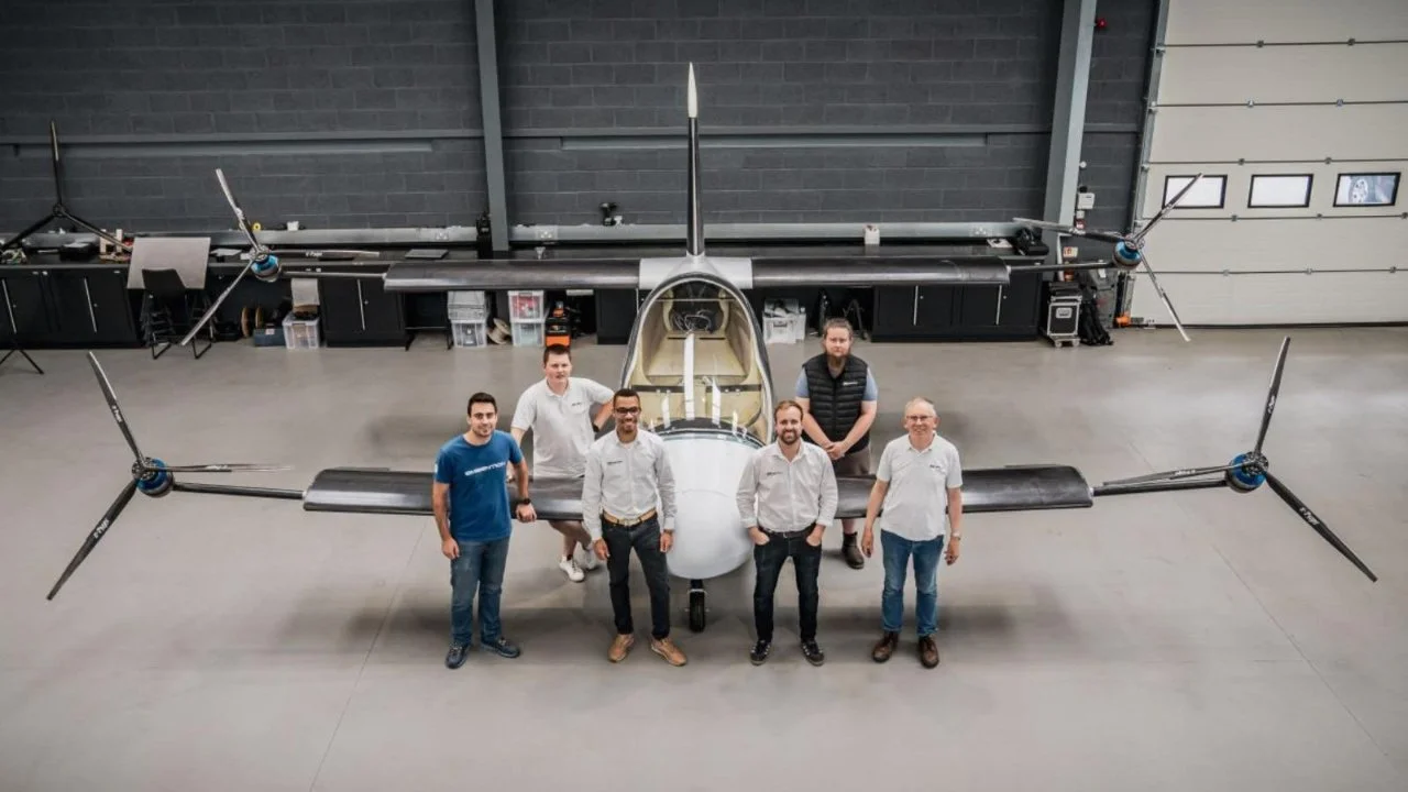   Image Credit: Skyfly Technologies.  