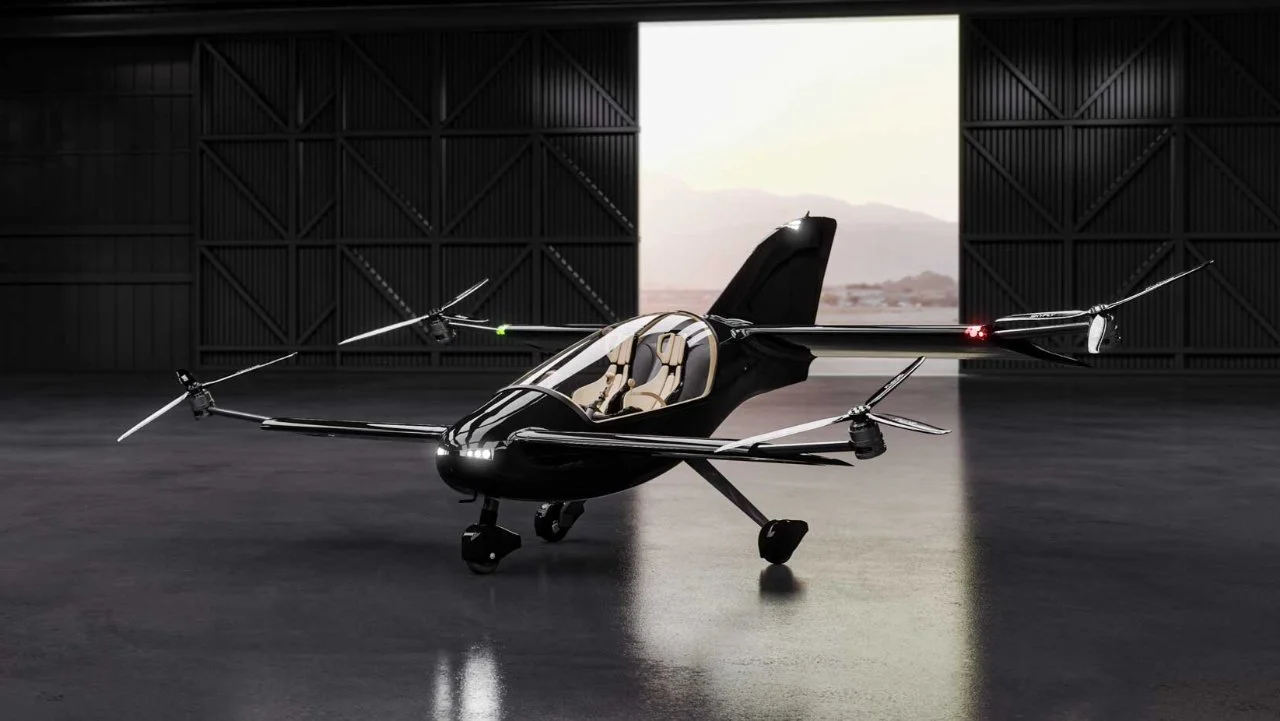   Image Credit: Skyfly Technologies.  