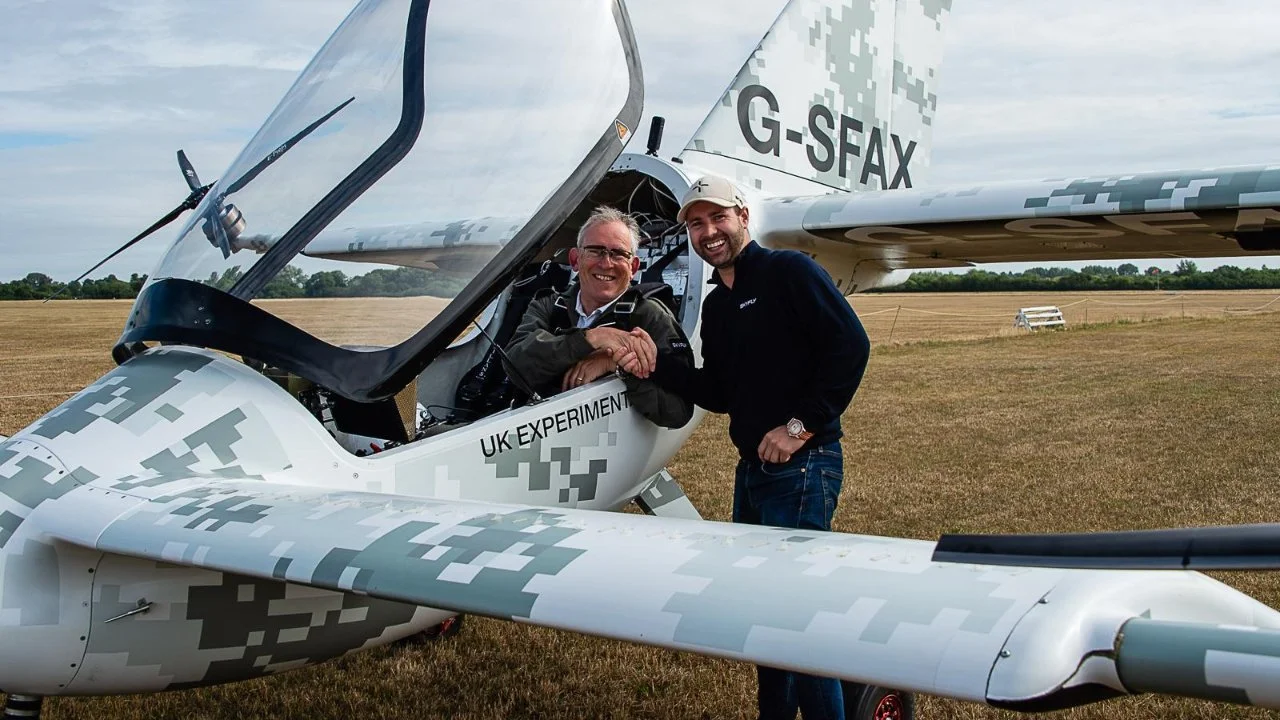   Image Credit: Skyfly Technologies.  