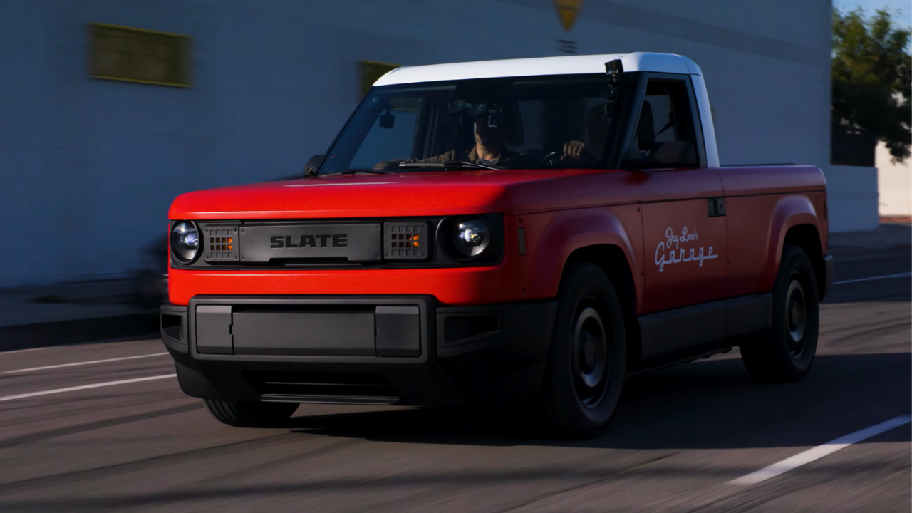   Image Credit: Jay Leno's Garage/Youtube.  