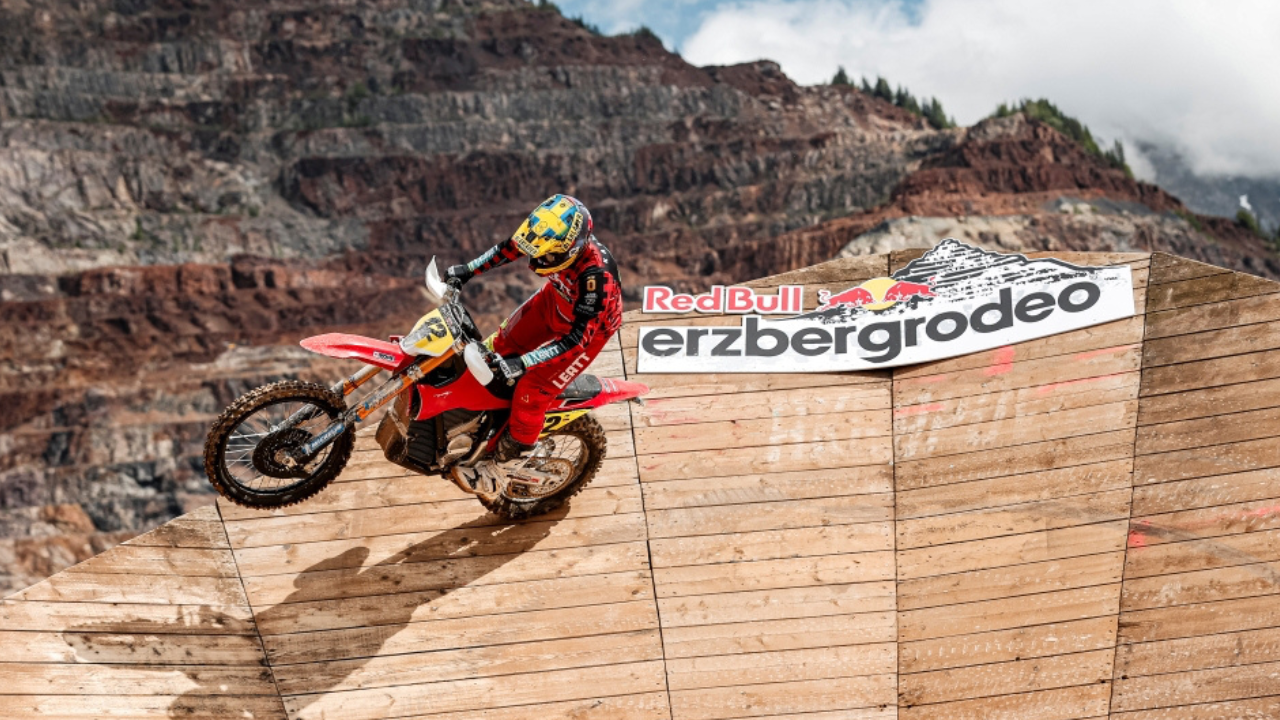   Image Credit: Red Bull.  
