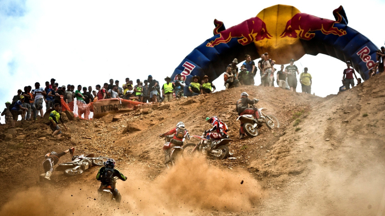   Image Credit: Red Bull.  