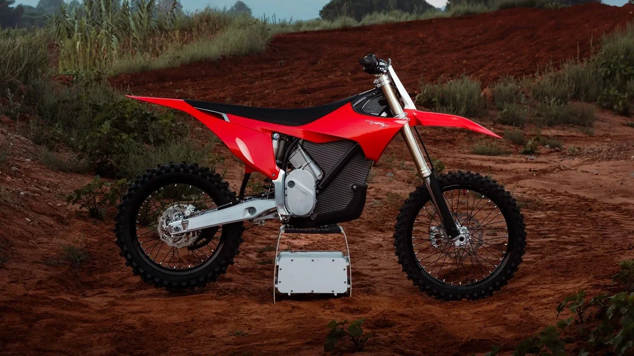   Image Credit: Stark Future.  