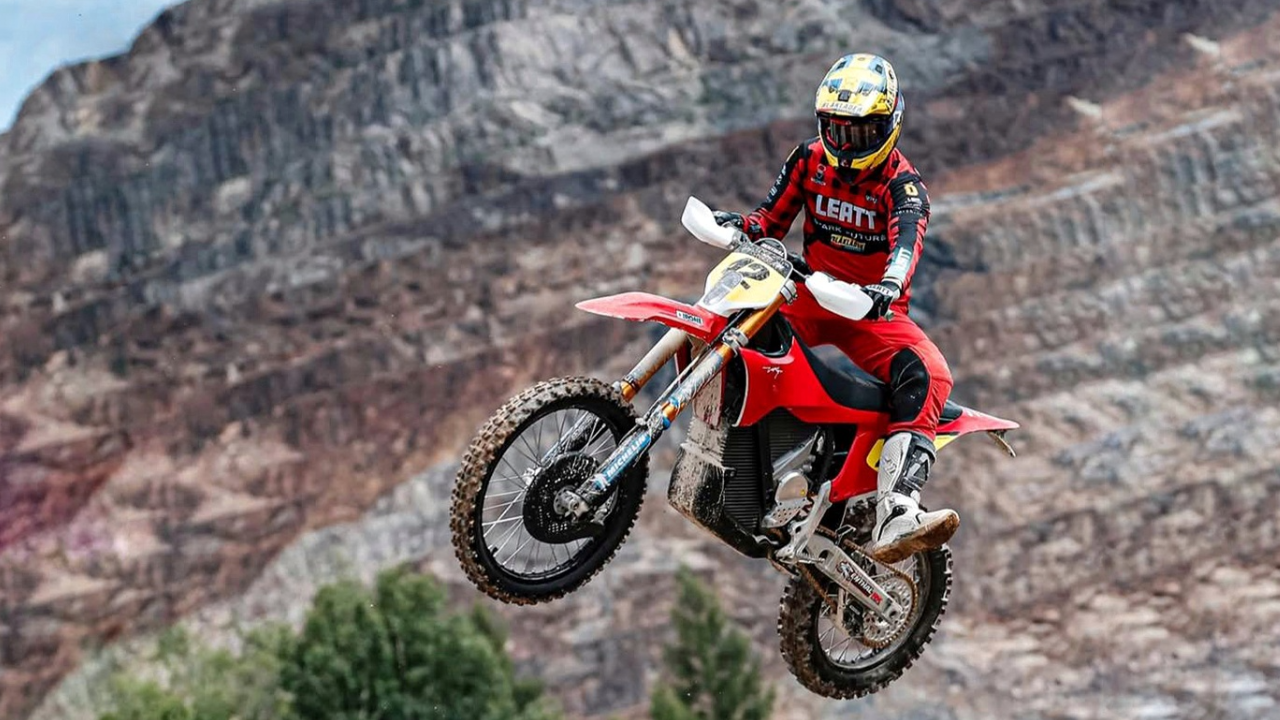   Image Credit: Red Bull.  