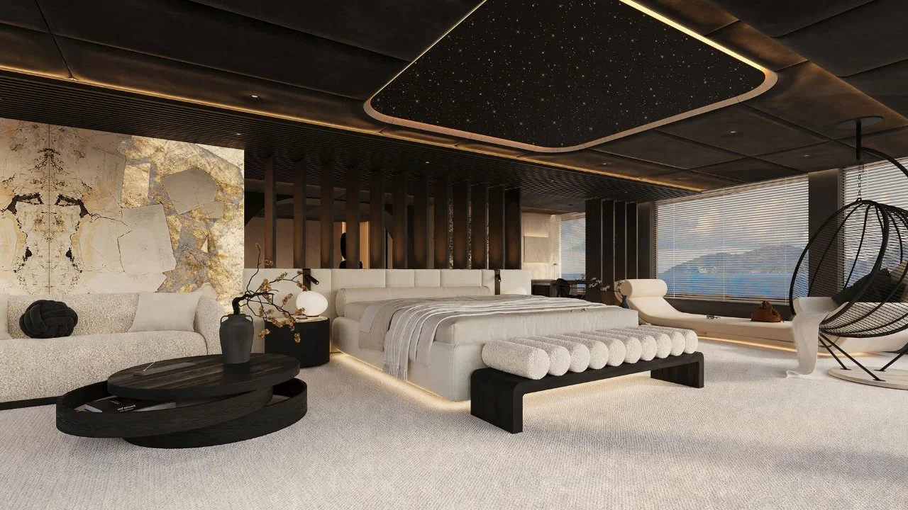   Image Credit: Sunreef Yachts.  