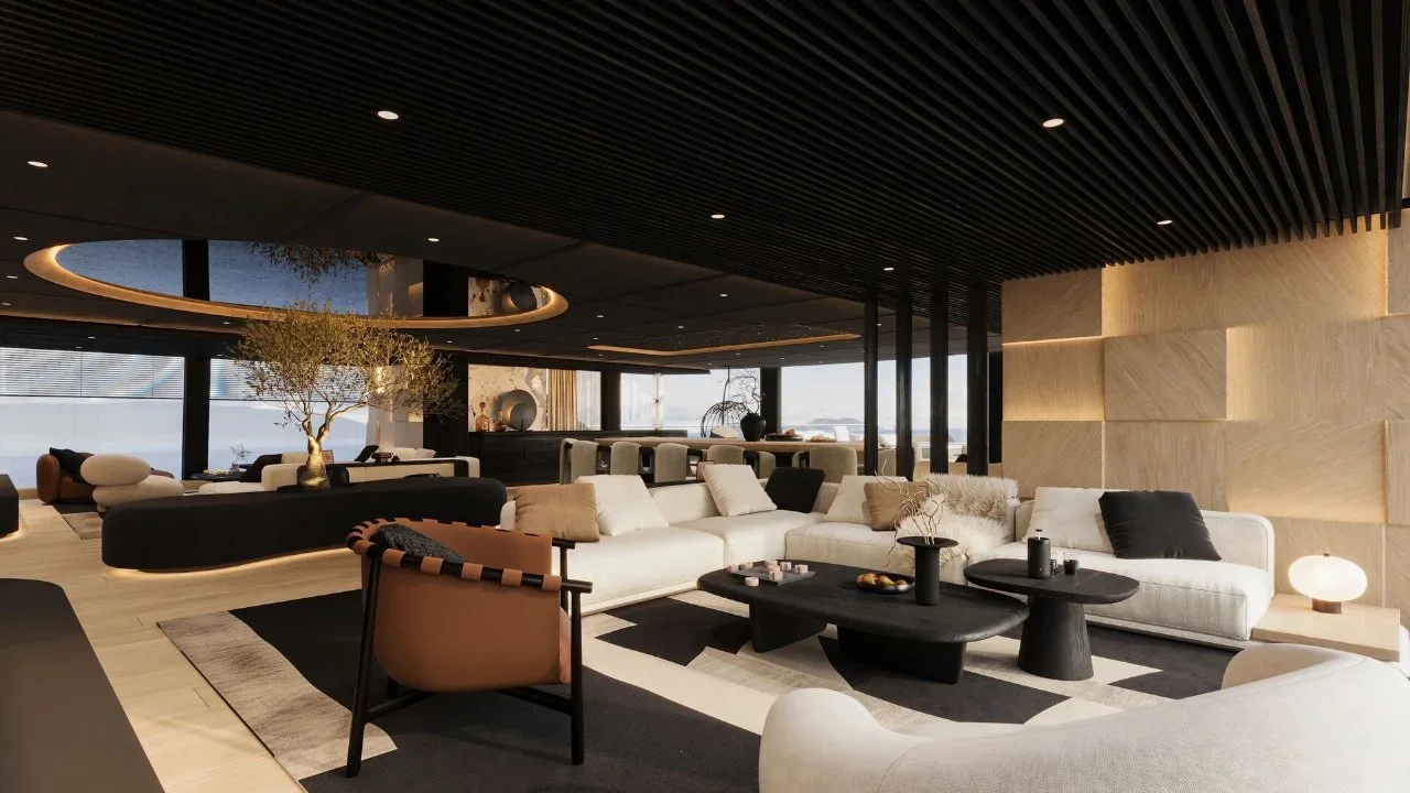   Image Credit: Sunreef Yachts.  