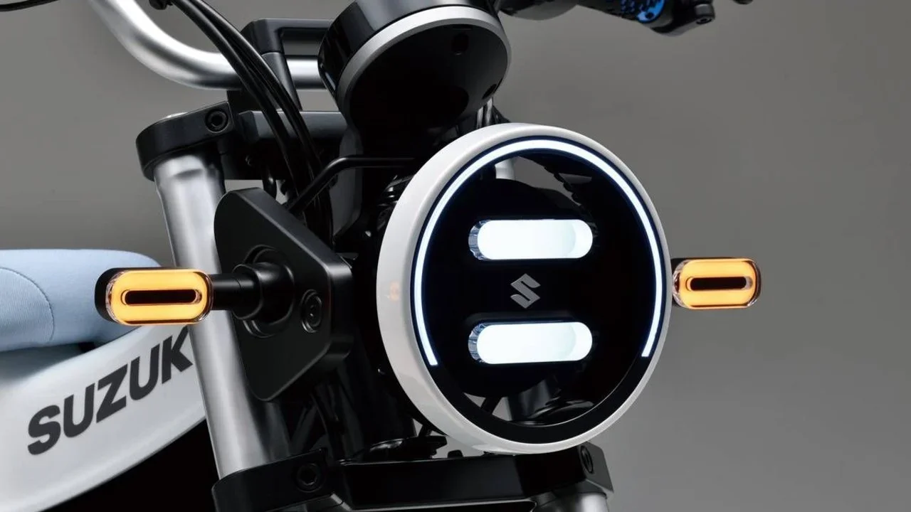   Image Credit: Suzuki.  