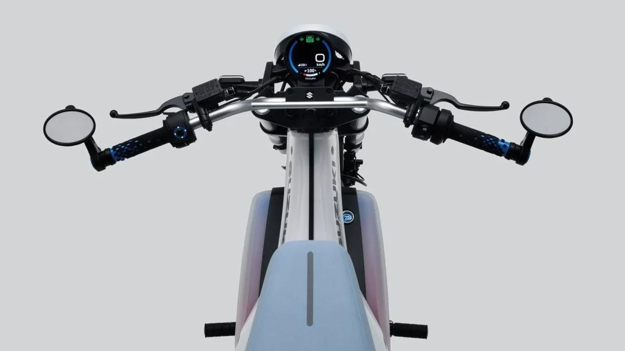   Image Credit: Suzuki.  