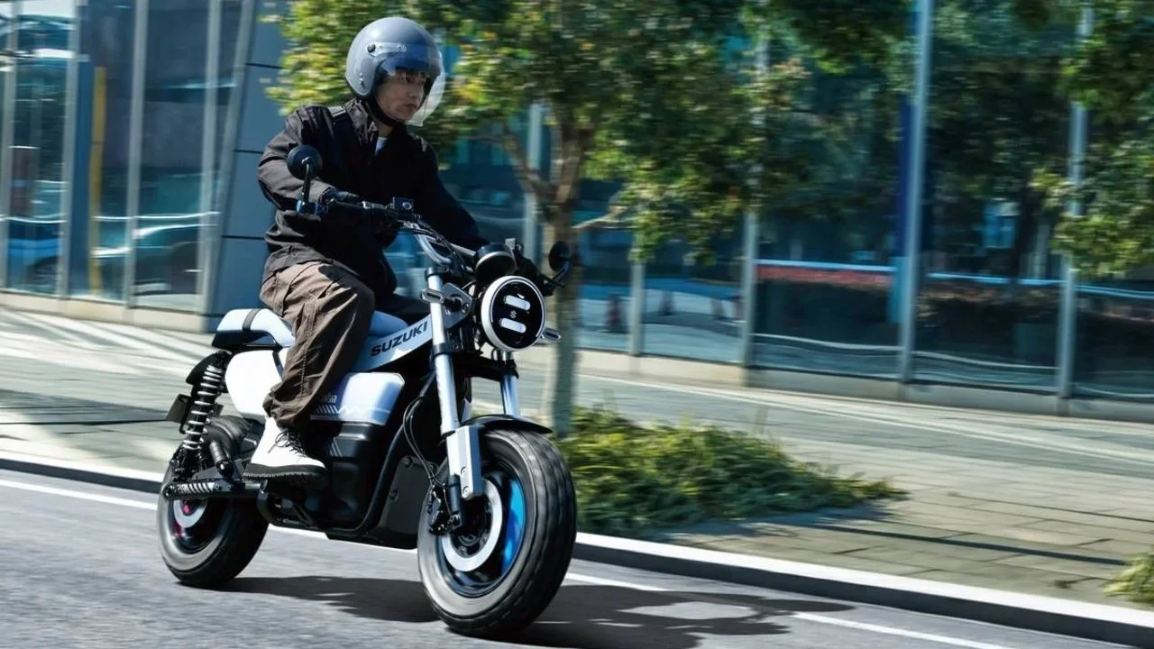   Image Credit: Suzuki.  