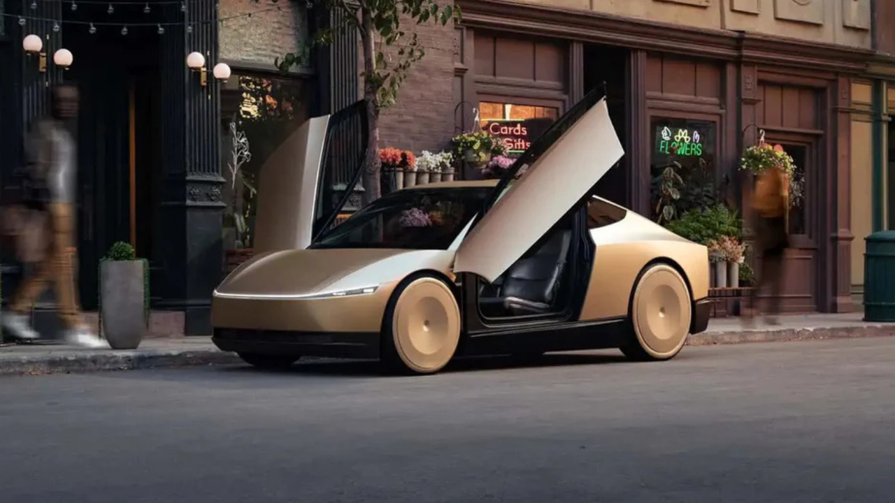   Image Credit: Tesla.  