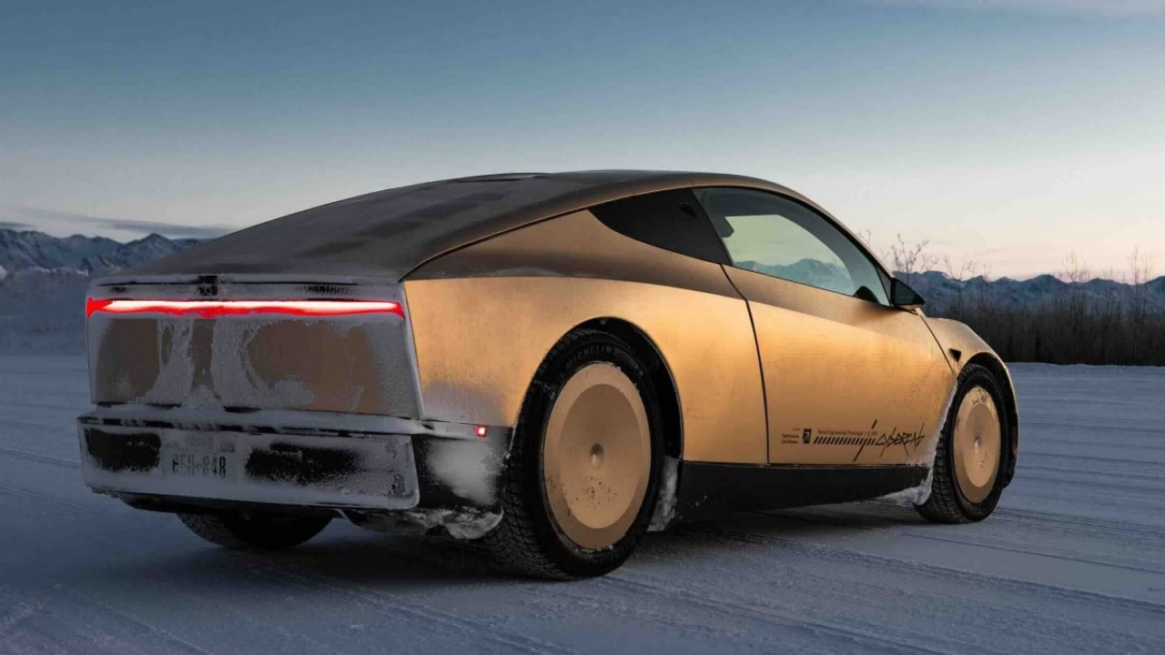   Image Credit: Tesla.  
