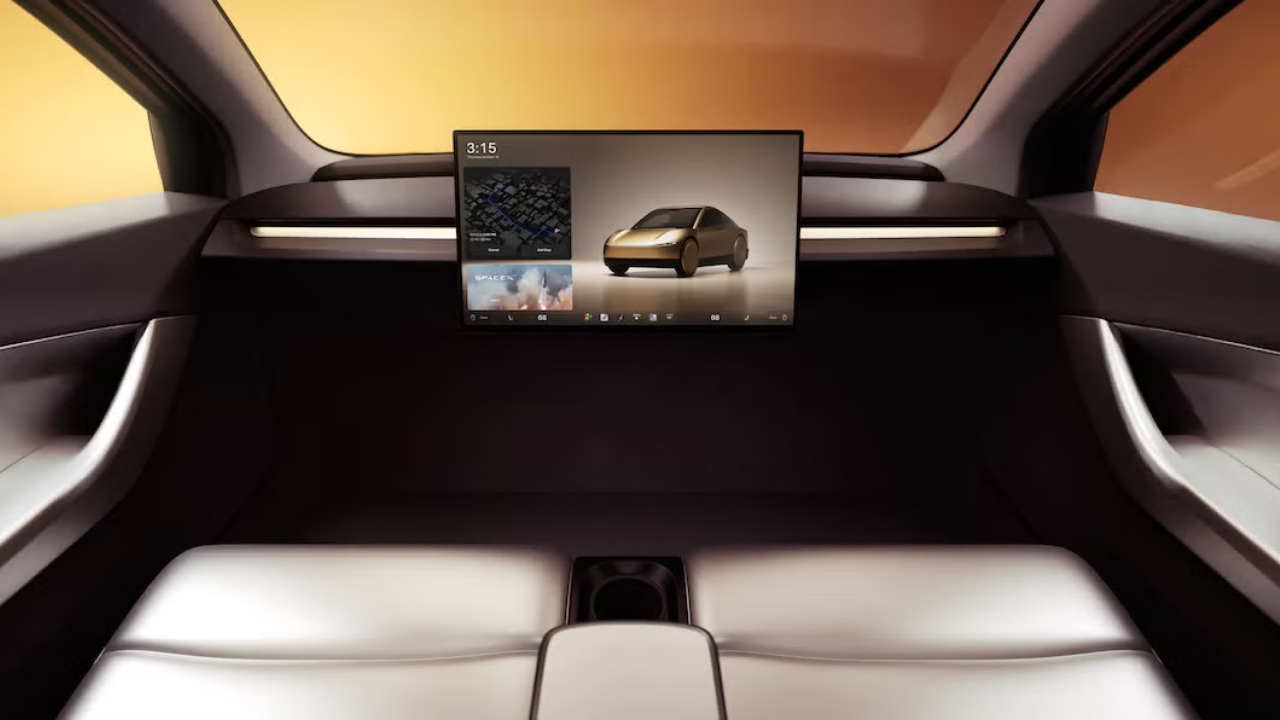  Image Credit: Tesla.  