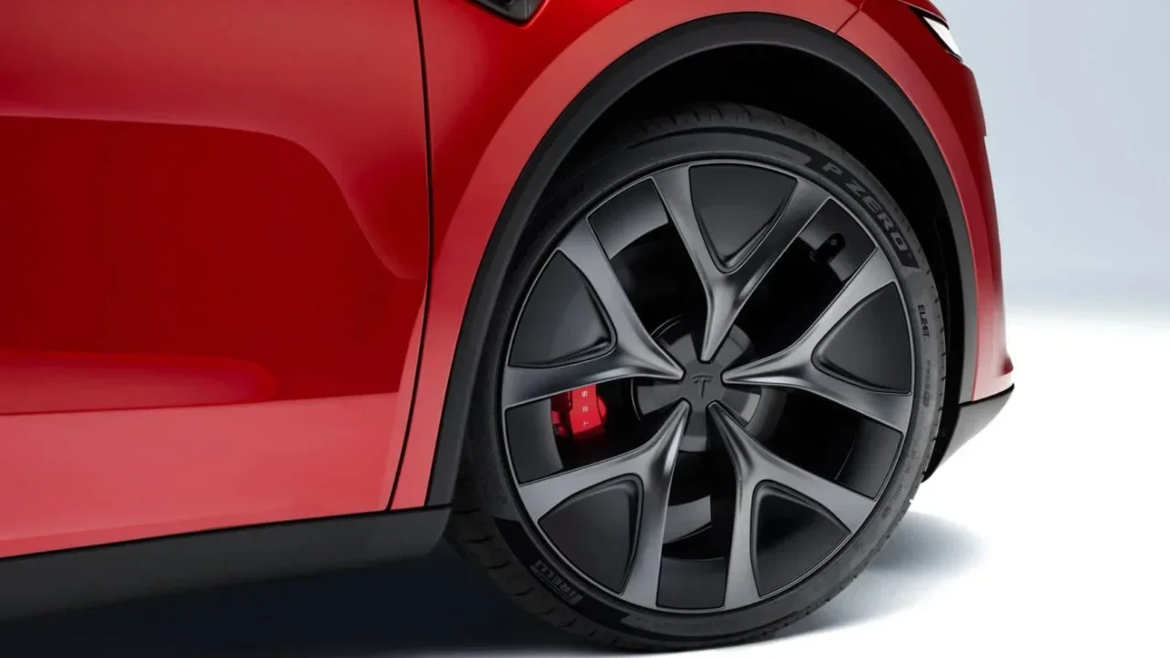   Image Credit: Tesla.  