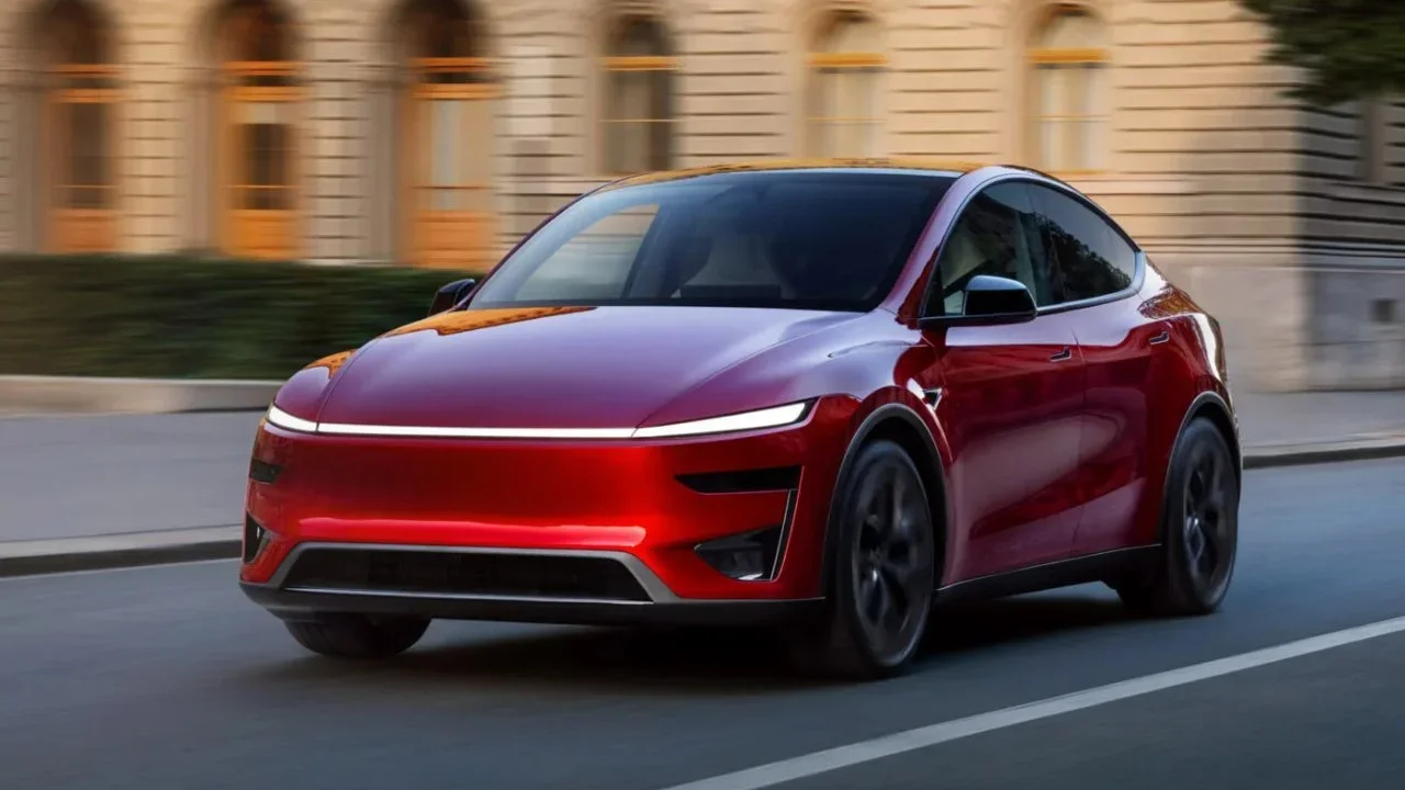   Image Credit: Tesla.  