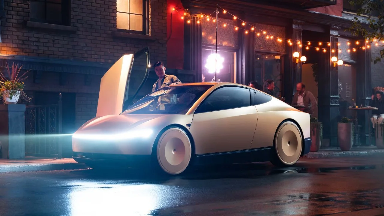   Image Credit: Tesla.  
