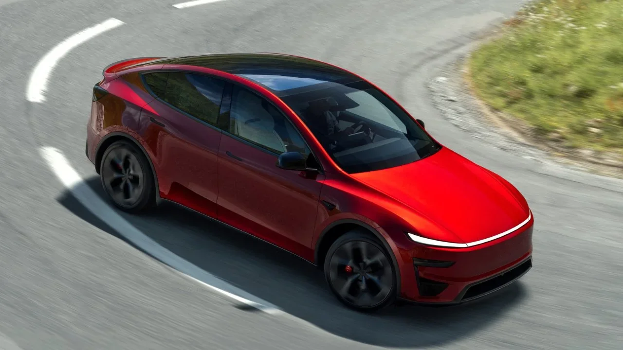   Image Credit: Tesla.  