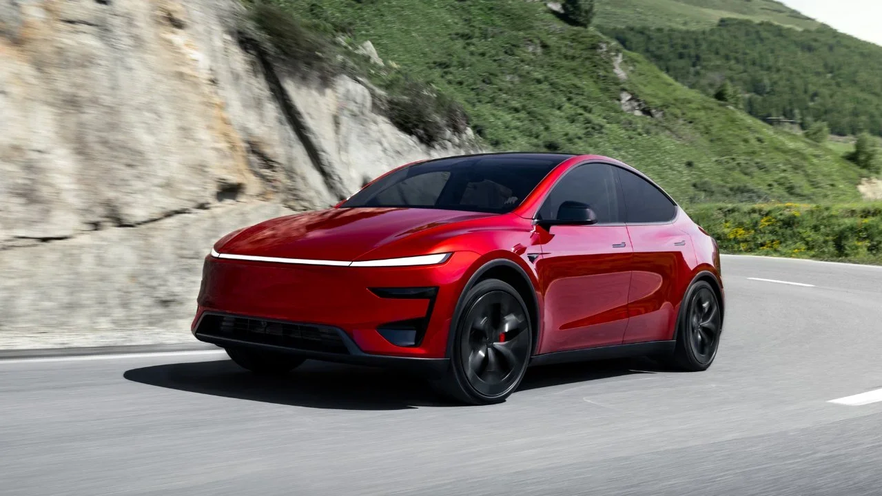   Image Credit: Tesla.  
