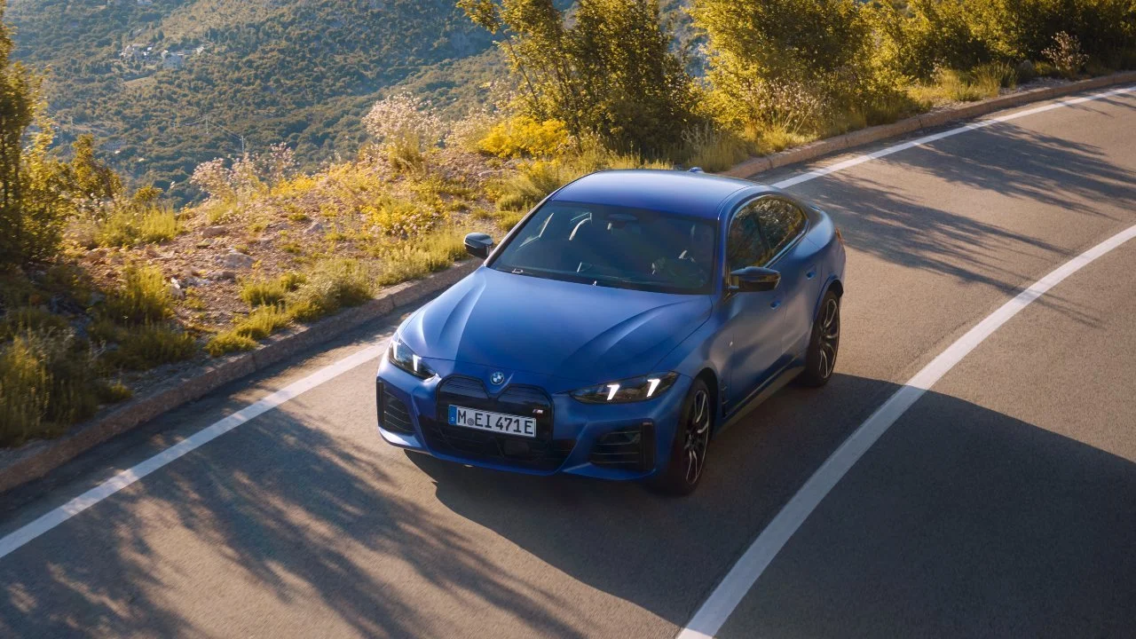   Image Credit: BMW Group.  