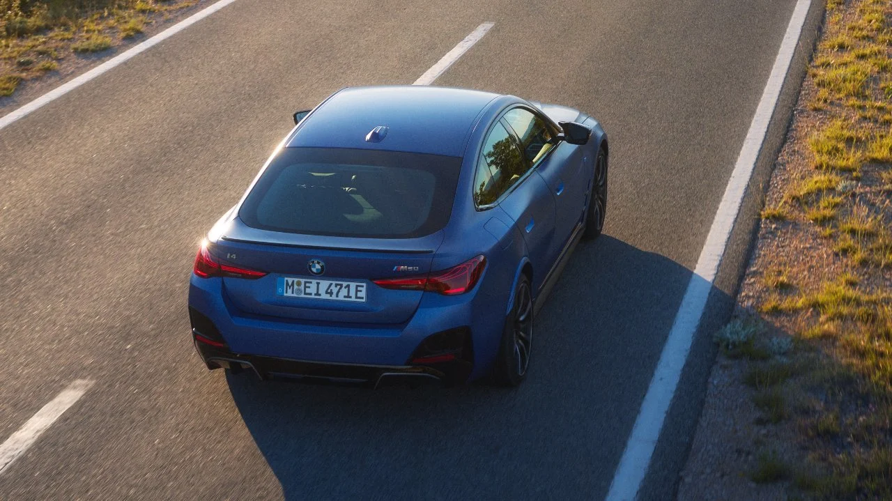   Image Credit: BMW Group.  