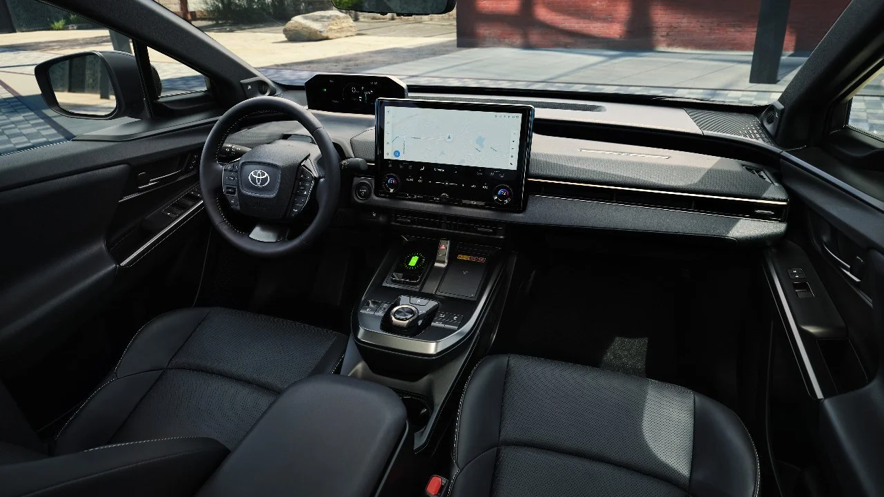   Image Credit: Toyota.  