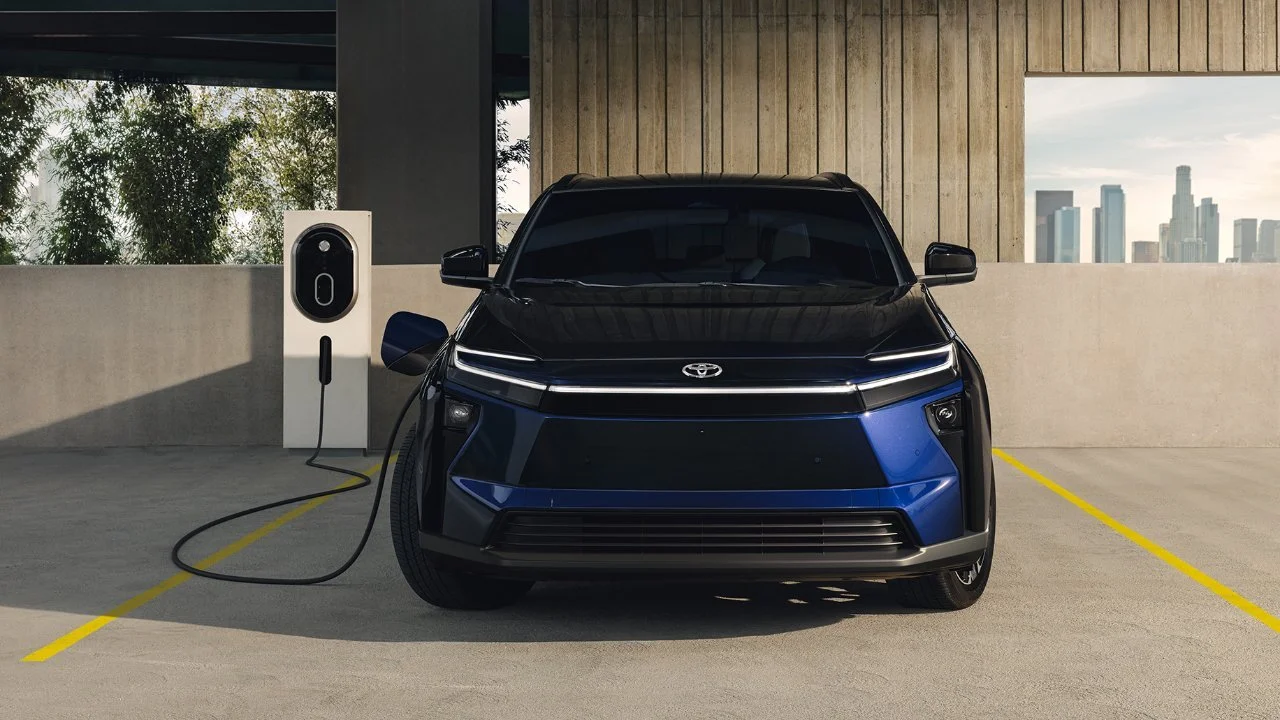   Image Credit: Toyota.  