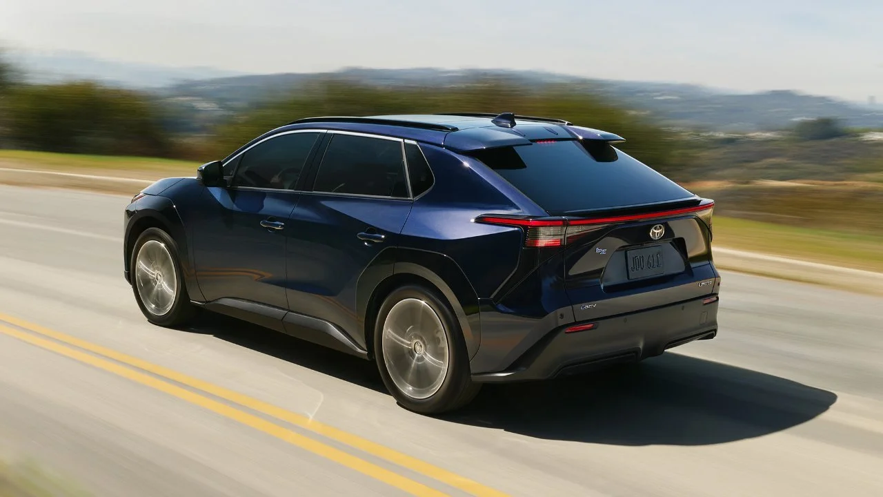   Image Credit: Toyota.  