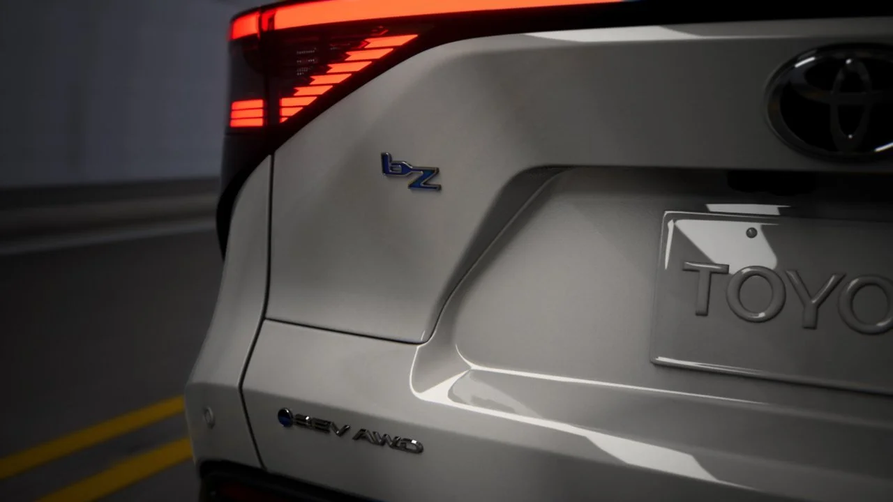   Image Credit: Toyota.  