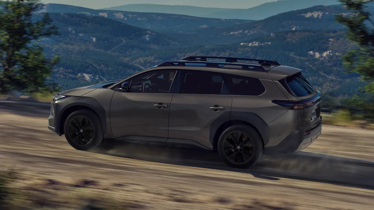   Image Credit: Toyota.  