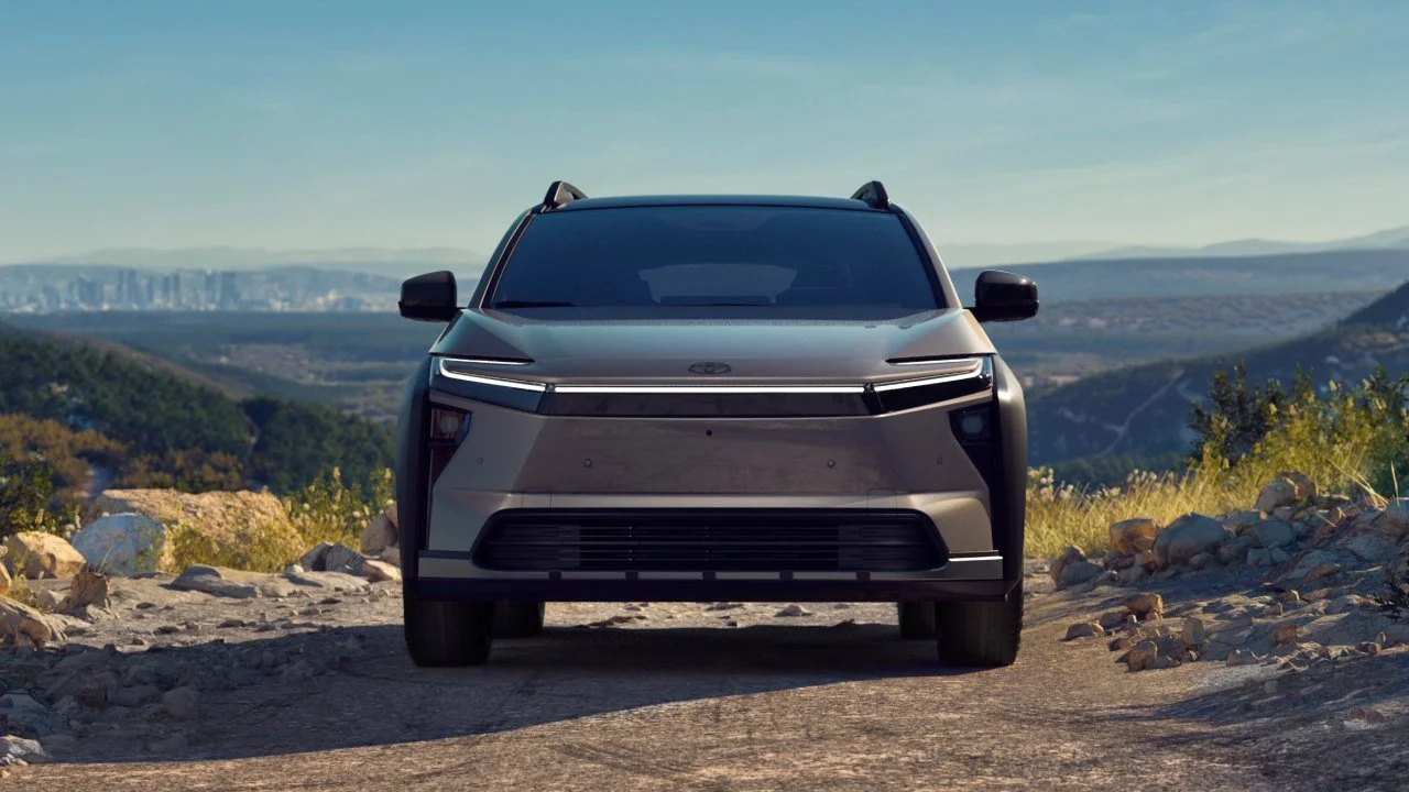   Image Credit: Toyota.  