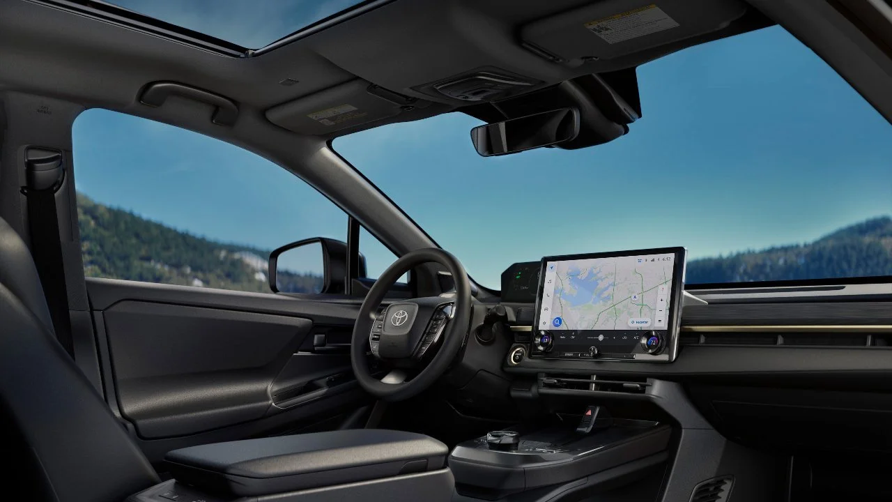  Image Credit: Toyota.  