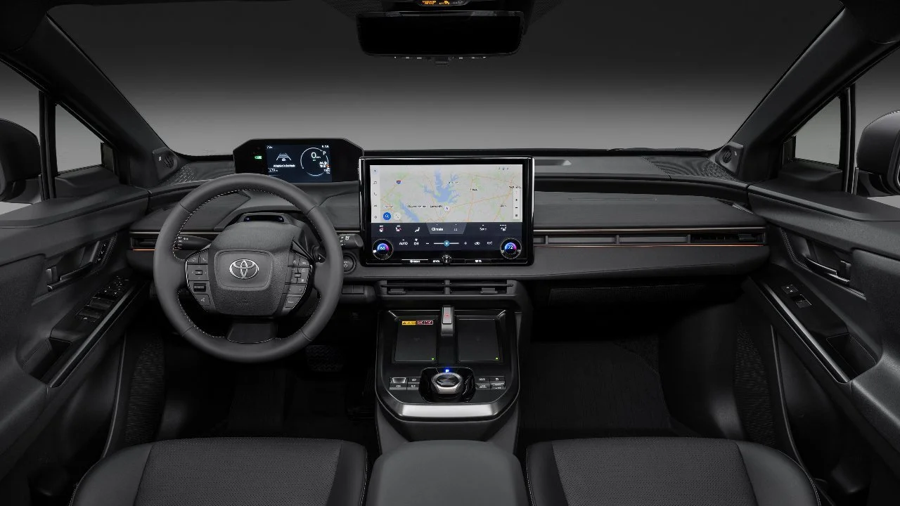   Image Credit: Toyota.  
