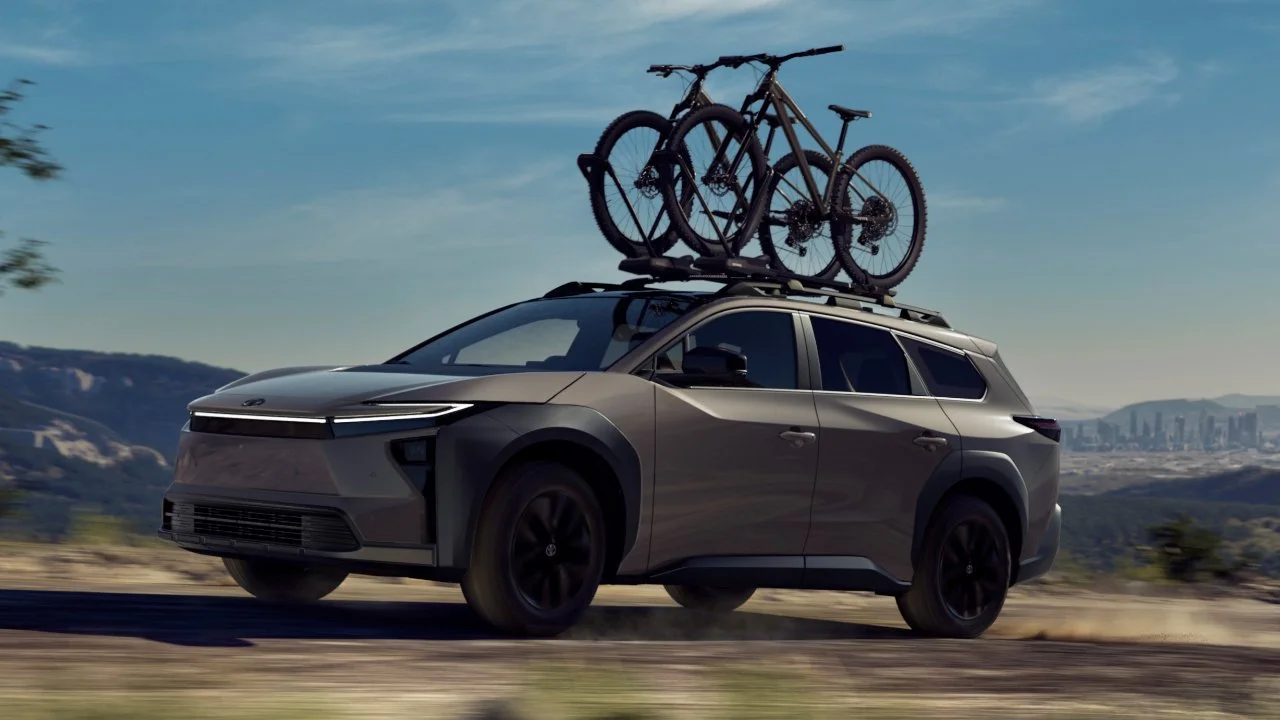   Image Credit: Toyota.  