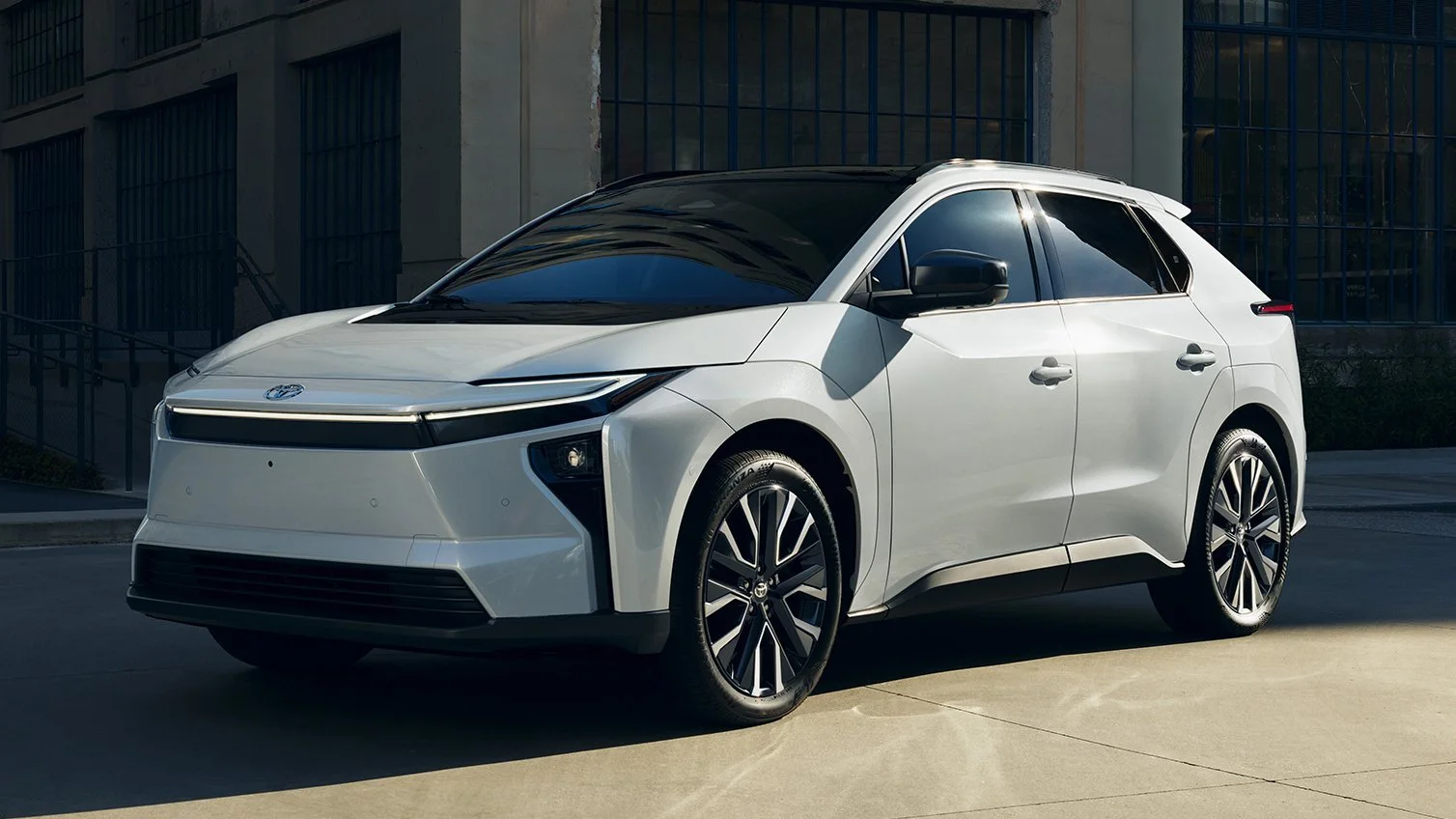   Image Credit: Toyota.  