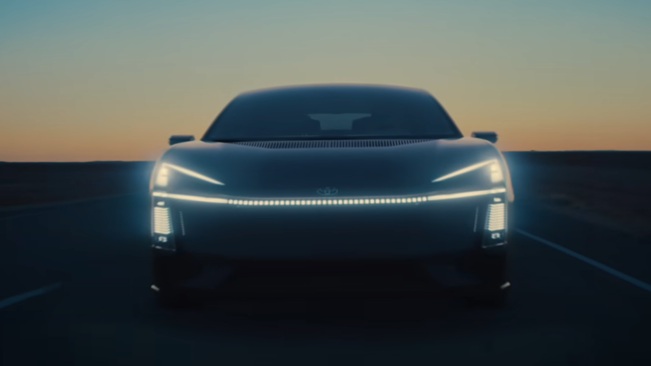   Image Credit: Toyota.  