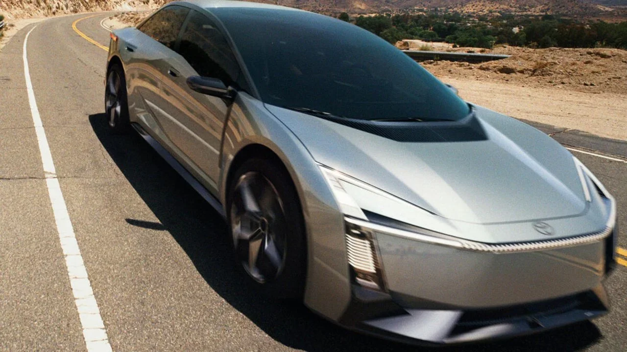   Image Credit: Toyota.  