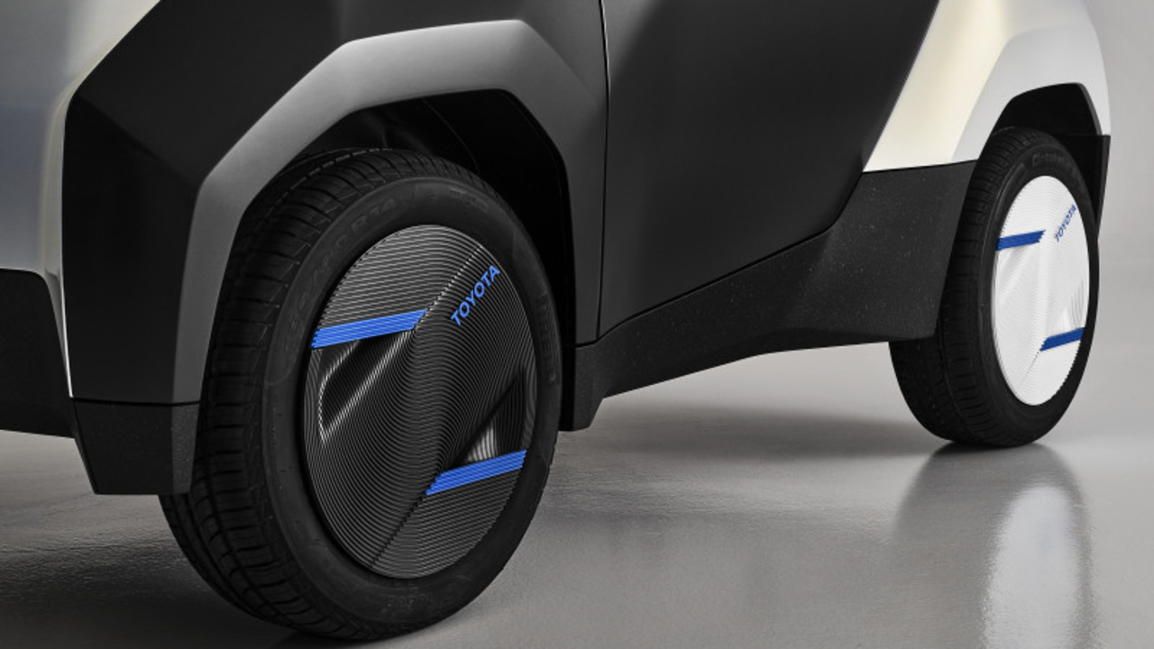   Image Credit: Toyota.  