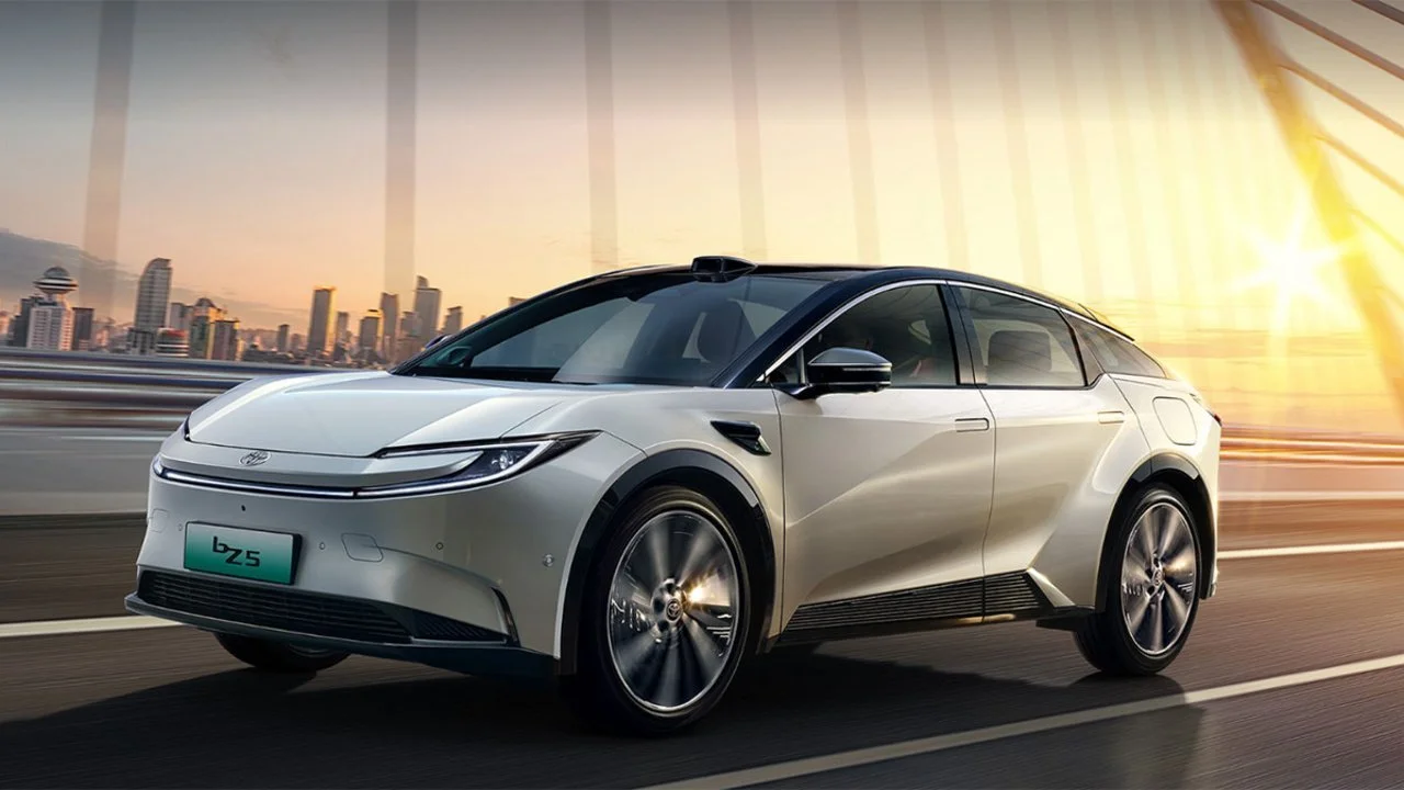 Image Credit: Toyota.