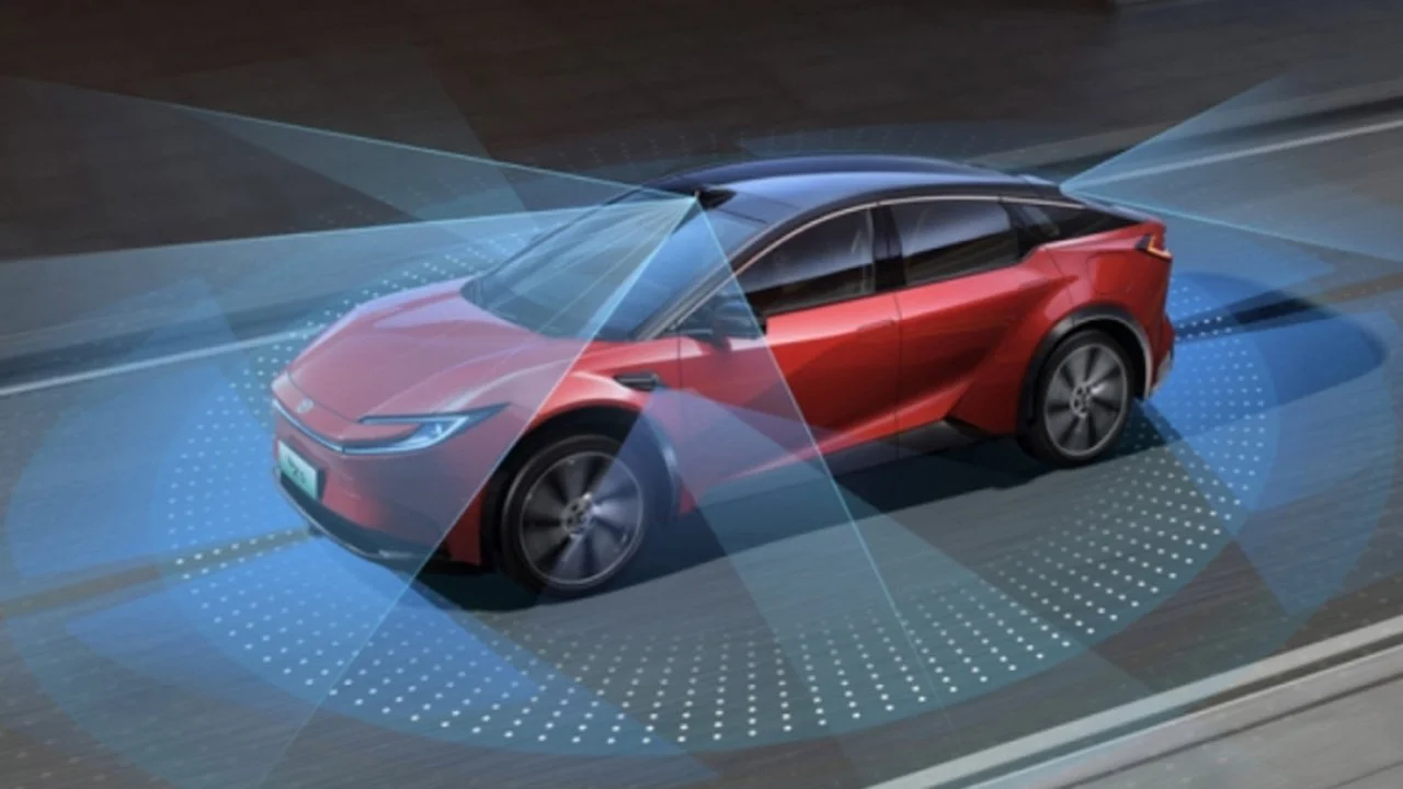 Image Credit: Toyota.