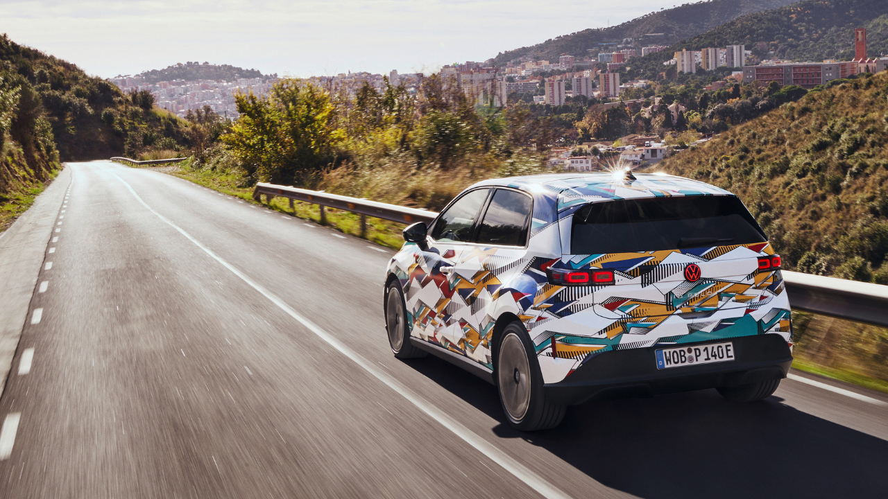   Image Credit: Volkswagen.  