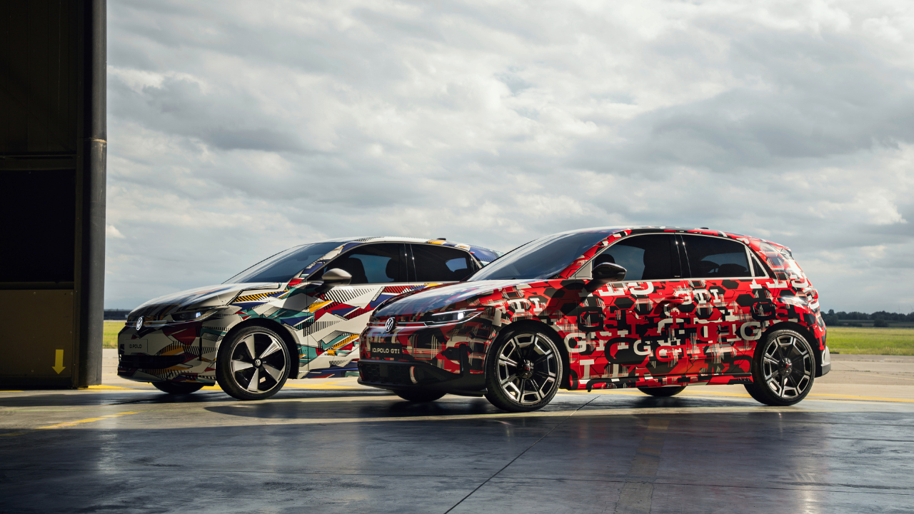   Image Credit: Volkswagen.  