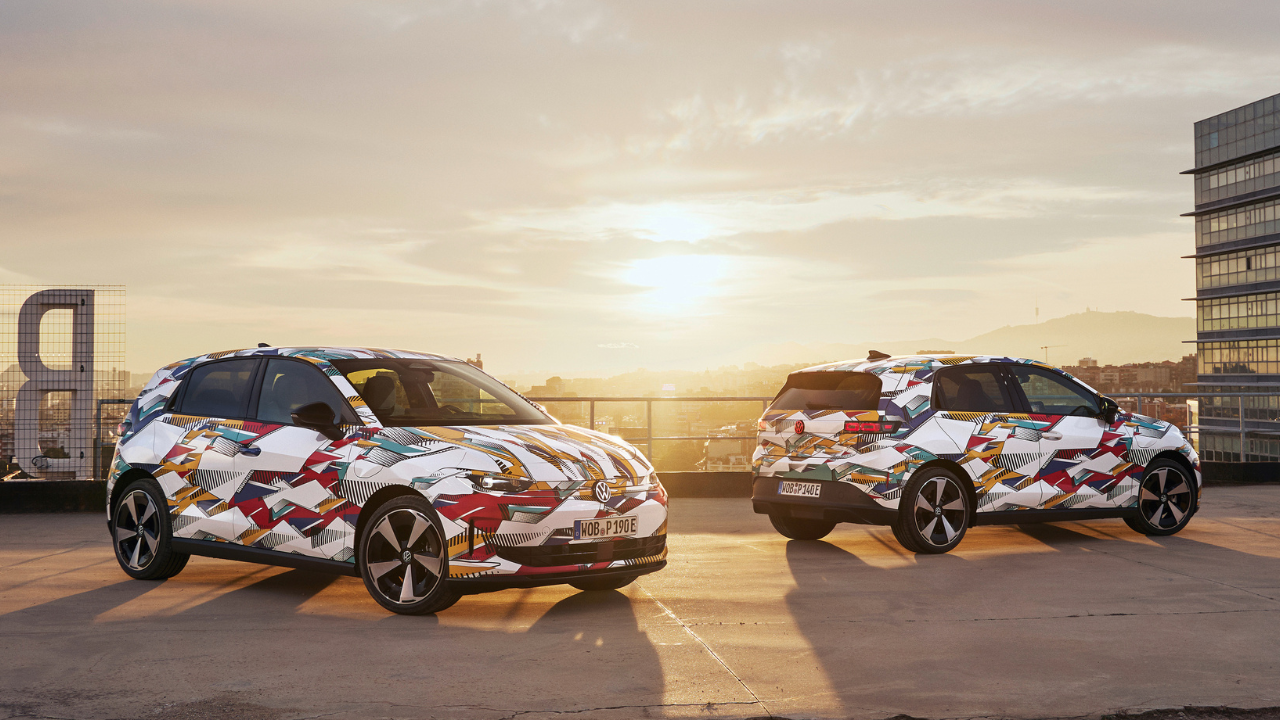   Image Credit: Volkswagen.  