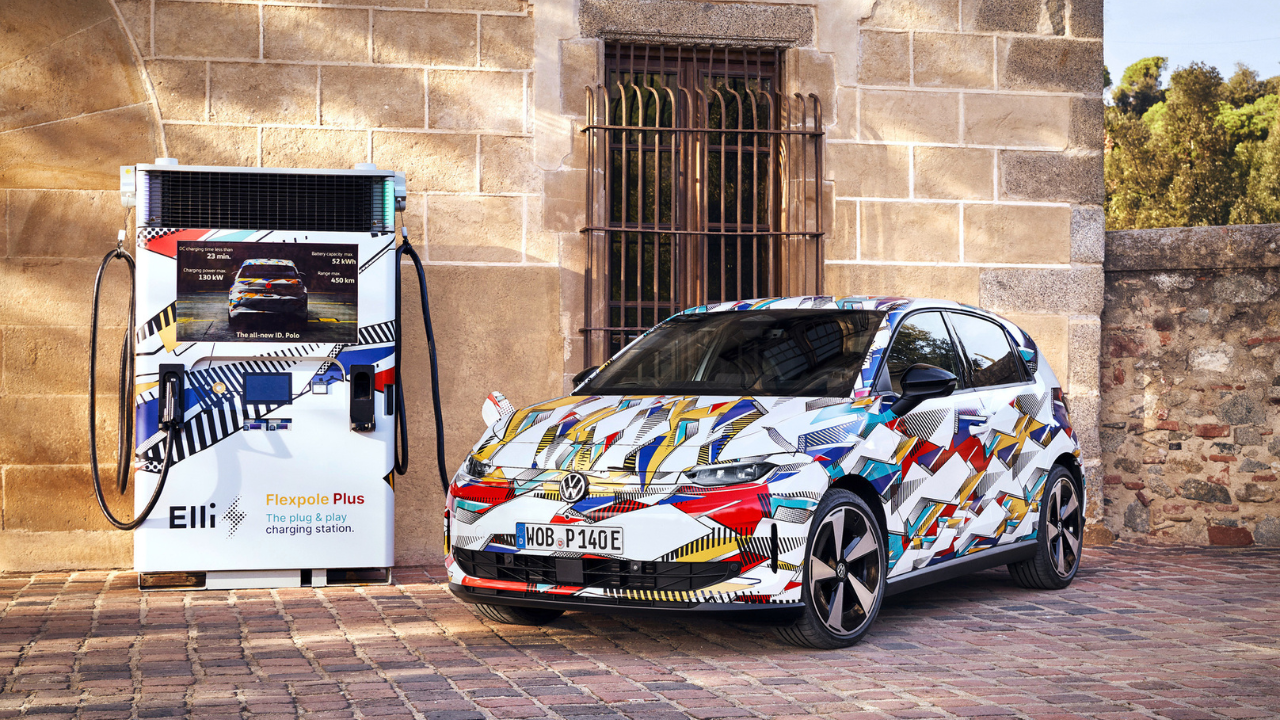   Image Credit: Volkswagen.  