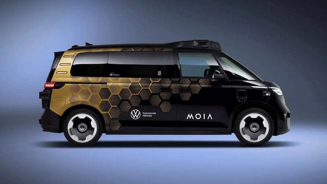   Image Credit: MOIA.  